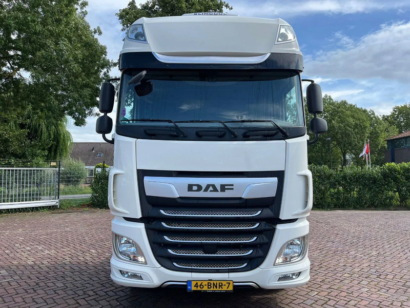DAF XF 480 FT - شاحنة جرار: صور 3 DAF XF 480 FT - شاحنة جرار: صور 3