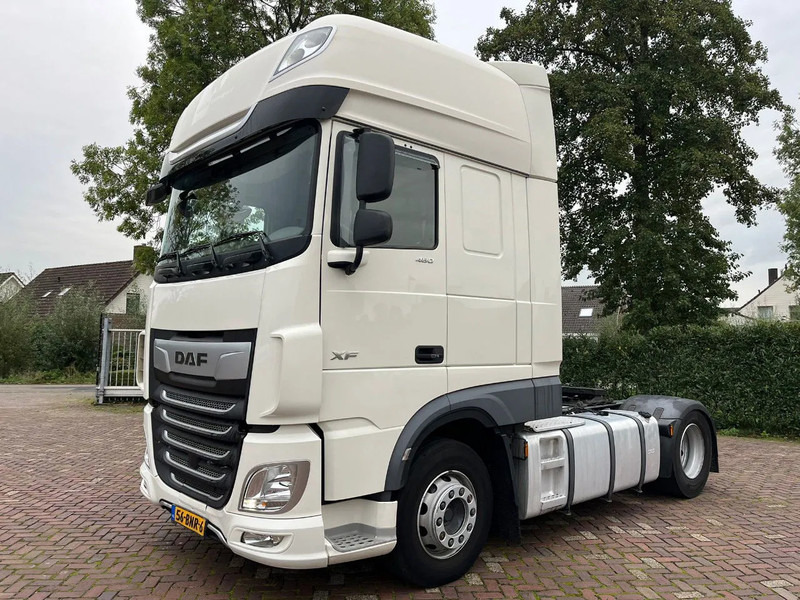 DAF XF 480 FT - شاحنة جرار: صور 1 DAF XF 480 FT - شاحنة جرار: صور 1