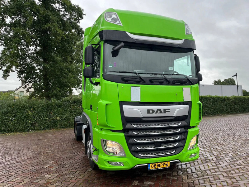DAF XF 480 FT - شاحنة جرار: صور 4 DAF XF 480 FT - شاحنة جرار: صور 4