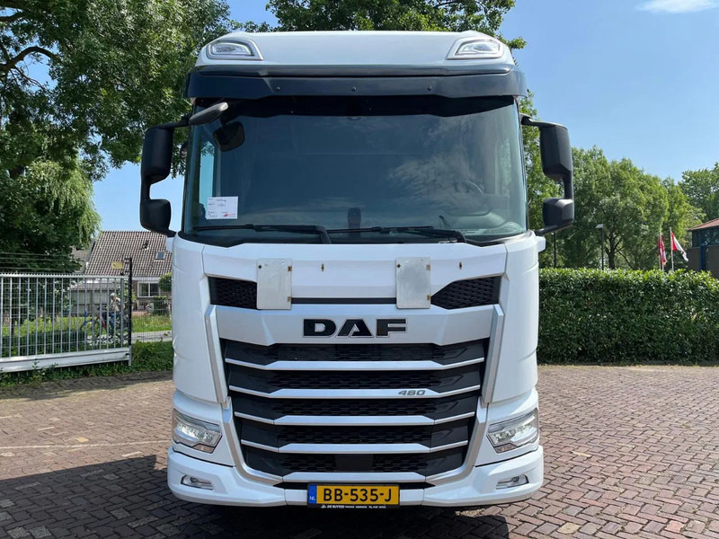 DAF XF 480 FT - شاحنة جرار: صور 3 DAF XF 480 FT - شاحنة جرار: صور 3
