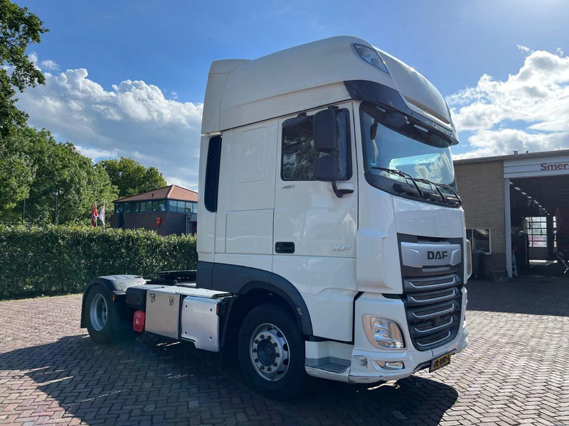 DAF XF 480 FT - شاحنة جرار: صور 5 DAF XF 480 FT - شاحنة جرار: صور 5