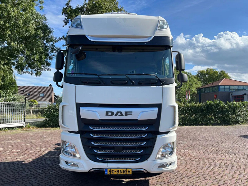 DAF XF 480 FT - شاحنة جرار: صور 3 DAF XF 480 FT - شاحنة جرار: صور 3