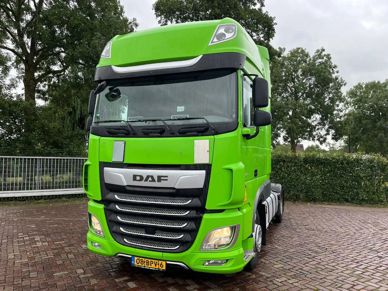 DAF XF 480 FT - شاحنة جرار: صور 2 DAF XF 480 FT - شاحنة جرار: صور 2