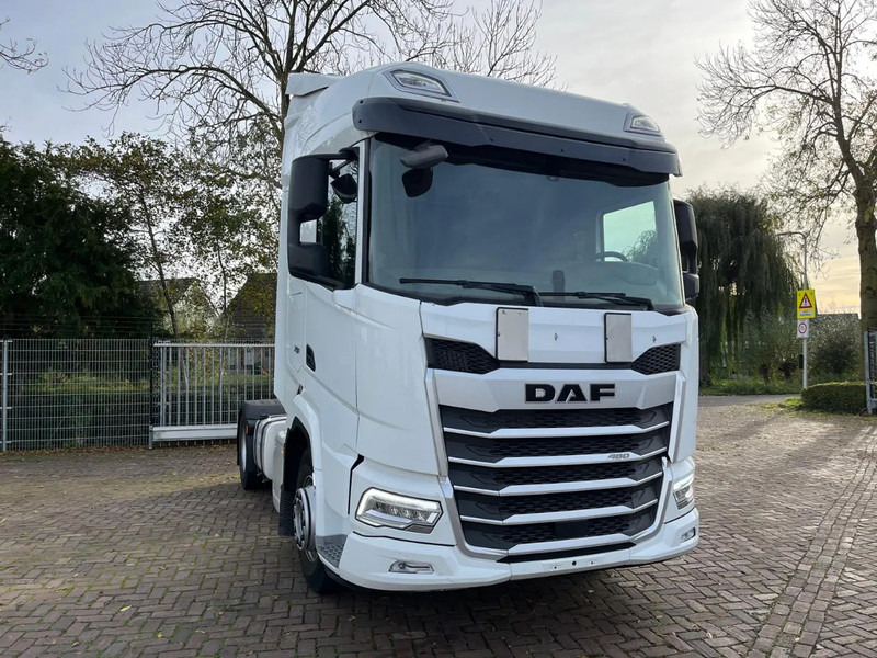 DAF XF 480 FT - شاحنة جرار: صور 4 DAF XF 480 FT - شاحنة جرار: صور 4