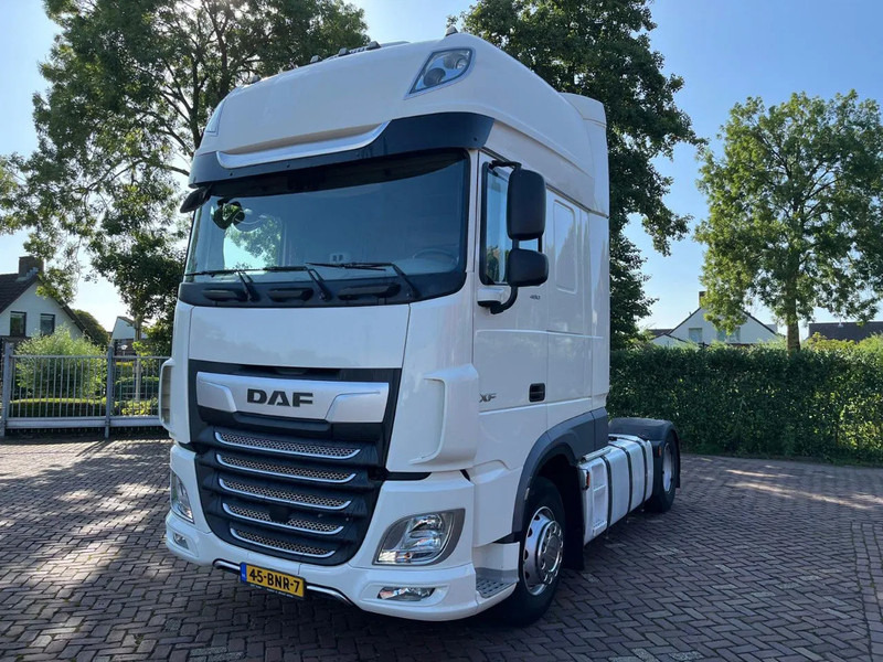 DAF XF 480 FT - شاحنة جرار: صور 4 DAF XF 480 FT - شاحنة جرار: صور 4