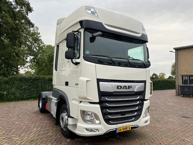 DAF XF 480 FT - شاحنة جرار: صور 4 DAF XF 480 FT - شاحنة جرار: صور 4
