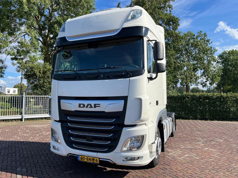 DAF XF 480 FT - شاحنة جرار: صور 2 DAF XF 480 FT - شاحنة جرار: صور 2