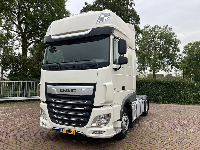 DAF XF 480 FT - شاحنة جرار: صور 2 DAF XF 480 FT - شاحنة جرار: صور 2