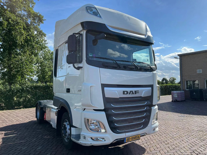 DAF XF 480 FT - شاحنة جرار: صور 4 DAF XF 480 FT - شاحنة جرار: صور 4