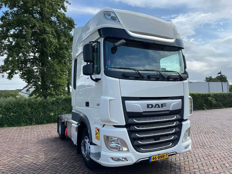 DAF XF 480 FT - شاحنة جرار: صور 4 DAF XF 480 FT - شاحنة جرار: صور 4