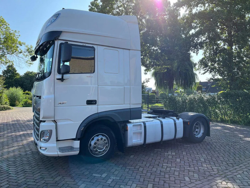 DAF XF 480 FT - شاحنة جرار: صور 5 DAF XF 480 FT - شاحنة جرار: صور 5