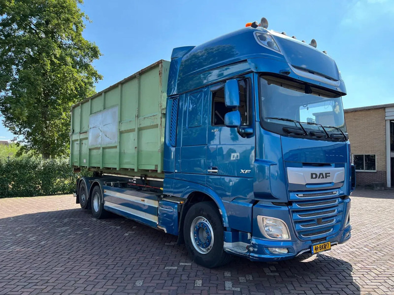 DAF XF 530 FAS - شاحنات الحاويات/ جسم علوي قابل للتغيير شاحنة: صور 5 DAF XF 530 FAS - شاحنات الحاويات/ جسم علوي قابل للتغيير شاحنة: صور 5
