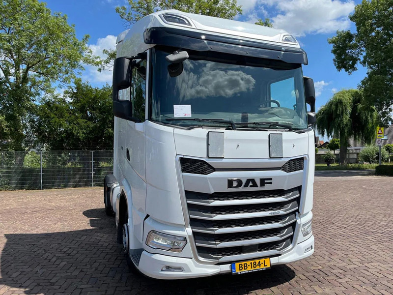 DAF XG 480 FT - شاحنة جرار: صور 2 DAF XG 480 FT - شاحنة جرار: صور 2
