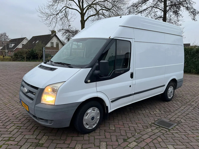 Ford Transit 280M FD VAN 85 HR 4.23 - فان المدمجة: صور 5 Ford Transit 280M FD VAN 85 HR 4.23 - فان المدمجة: صور 5