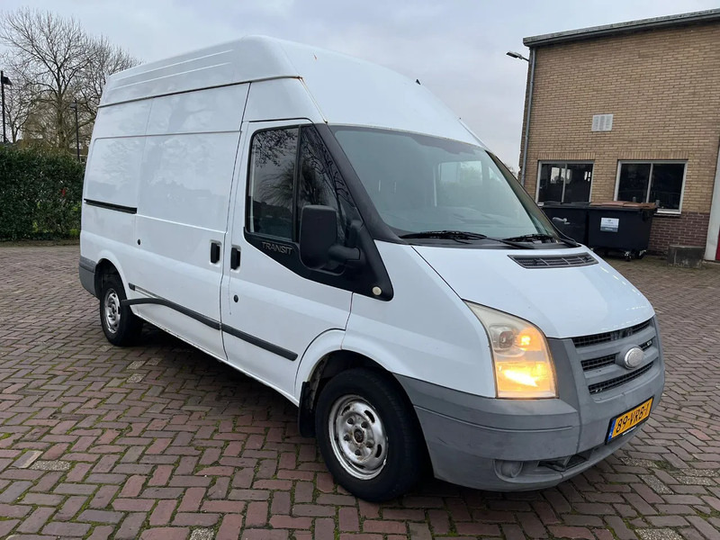 Ford Transit 280M FD VAN 85 HR 4.23 - فان المدمجة: صور 1 Ford Transit 280M FD VAN 85 HR 4.23 - فان المدمجة: صور 1