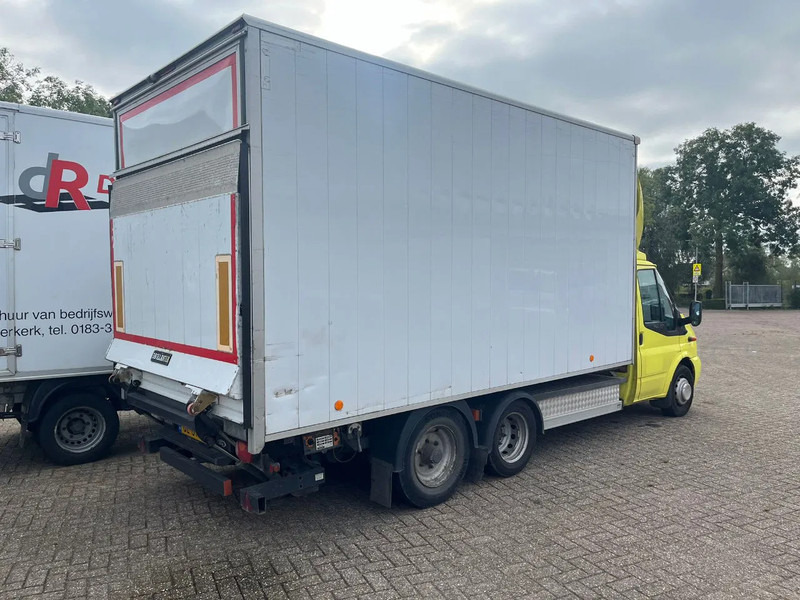 Ford Transit BE COMBI MOTOR DEFECT - شاحنة جرار: صور 4 Ford Transit BE COMBI MOTOR DEFECT - شاحنة جرار: صور 4