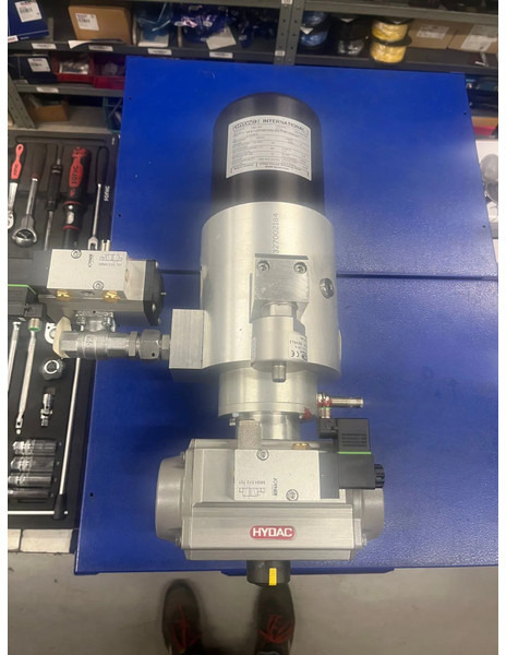 قطع الغيار جديد Hydac autofilt RF4: صور 8