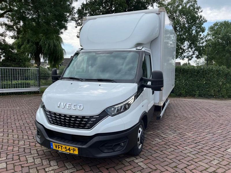 Iveco Daily 35C16 Achterdeuren (15 diverse modellen op voorraad) - الشاحنات الصغيرة صندوق مغلق, الشاحنات الصغيرة كابينة مزدوجة: صور 2 Iveco Daily 35C16 Achterdeuren (15 diverse modellen op voorraad) - الشاحنات الصغيرة صندوق مغلق, الشاحنات الصغيرة كابينة مزدوجة: صور 2