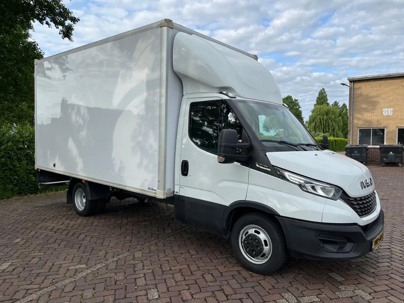 Iveco Daily 35C16 Achterdeuren (15 diverse modellen op voorraad) - الشاحنات الصغيرة صندوق مغلق, الشاحنات الصغيرة كابينة مزدوجة: صور 5 Iveco Daily 35C16 Achterdeuren (15 diverse modellen op voorraad) - الشاحنات الصغيرة صندوق مغلق, الشاحنات الصغيرة كابينة مزدوجة: صور 5