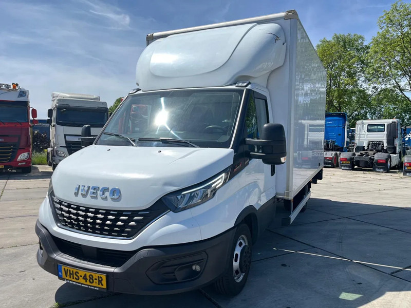 Iveco Daily 35C16 Achterdeuren (15 diverse modellen op voorraad) - الشاحنات الصغيرة صندوق مغلق: صور 3 Iveco Daily 35C16 Achterdeuren (15 diverse modellen op voorraad) - الشاحنات الصغيرة صندوق مغلق: صور 3