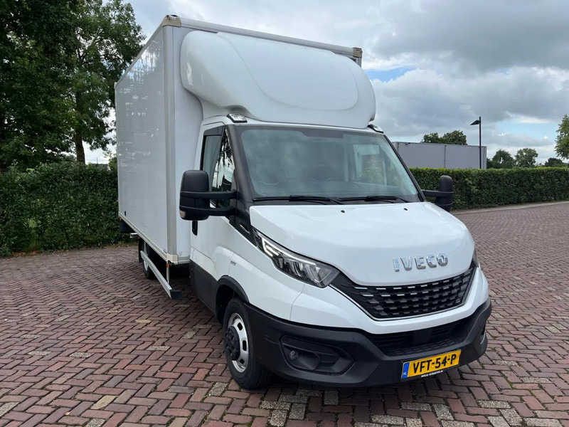 Iveco Daily 35C16 Achterdeuren (15 diverse modellen op voorraad) - الشاحنات الصغيرة صندوق مغلق, الشاحنات الصغيرة كابينة مزدوجة: صور 4 Iveco Daily 35C16 Achterdeuren (15 diverse modellen op voorraad) - الشاحنات الصغيرة صندوق مغلق, الشاحنات الصغيرة كابينة مزدوجة: صور 4