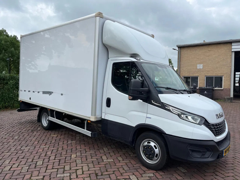 Iveco Daily 35C16 Achterdeuren (15 diverse modellen op voorraad) - الشاحنات الصغيرة صندوق مغلق, الشاحنات الصغيرة كابينة مزدوجة: صور 5 Iveco Daily 35C16 Achterdeuren (15 diverse modellen op voorraad) - الشاحنات الصغيرة صندوق مغلق, الشاحنات الصغيرة كابينة مزدوجة: صور 5