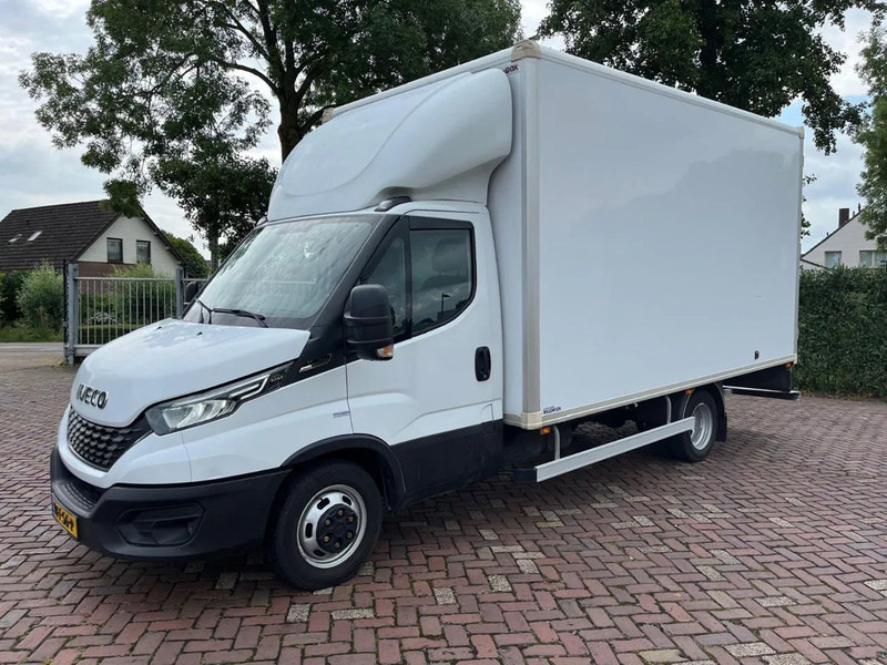 Iveco Daily 35C16 Achterdeuren nieuwe motor +distributieriem bij 253480 KM op 02-05-2024 - الشاحنات الصغيرة صندوق مغلق, الشاحنات الصغيرة كابينة مزدوجة: صور 1 Iveco Daily 35C16 Achterdeuren nieuwe motor +distributieriem bij 253480 KM op 02-05-2024 - الشاحنات الصغيرة صندوق مغلق, الشاحنات الصغيرة كابينة مزدوجة: صور 1