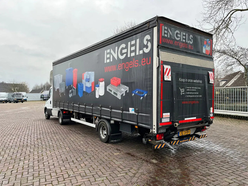 Iveco Daily 40 C17T - شاحنة جرار صغيرة: صور 5 Iveco Daily 40 C17T - شاحنة جرار صغيرة: صور 5