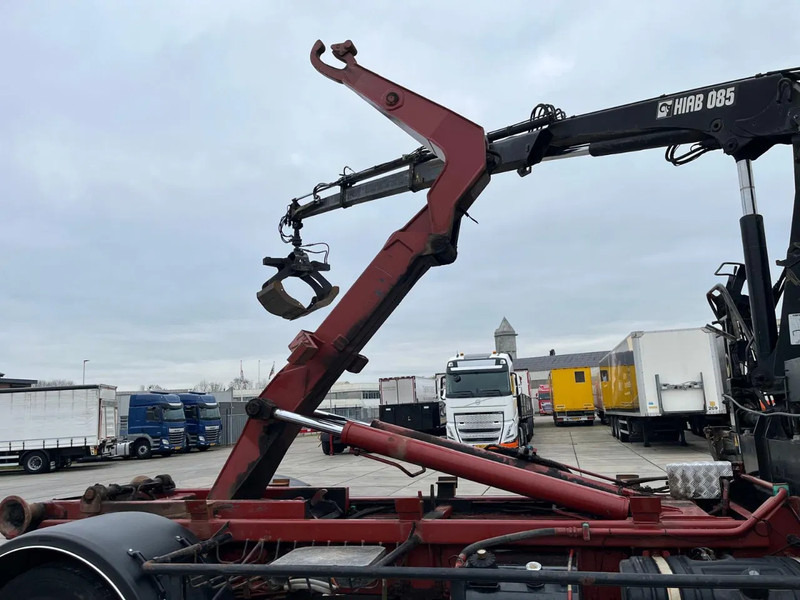 Iveco Eurostar 190 MH190E24 - شاحنة كرين: صور 3 Iveco Eurostar 190 MH190E24 - شاحنة كرين: صور 3