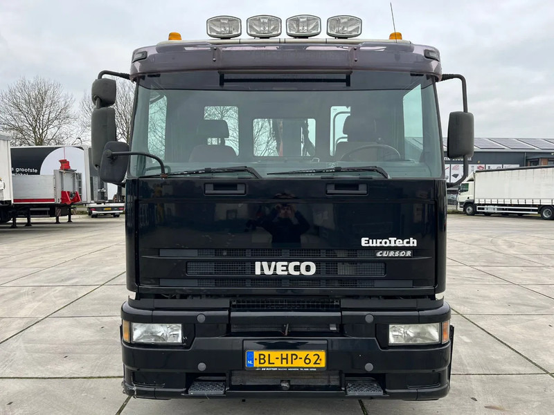 Iveco Eurostar 190 MH190E24 - شاحنة كرين: صور 5 Iveco Eurostar 190 MH190E24 - شاحنة كرين: صور 5