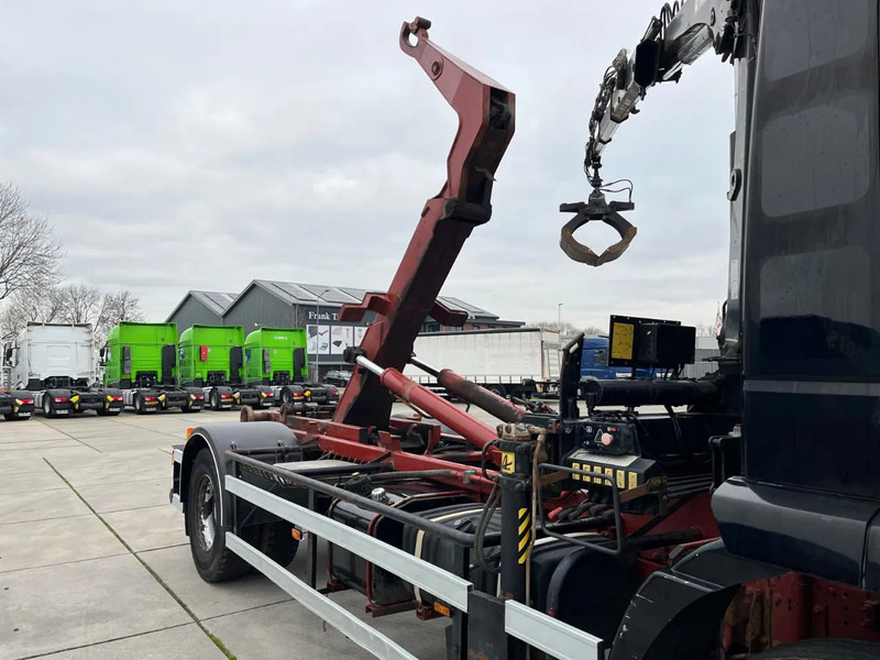 Iveco Eurostar 190 MH190E24 - شاحنة كرين: صور 2 Iveco Eurostar 190 MH190E24 - شاحنة كرين: صور 2