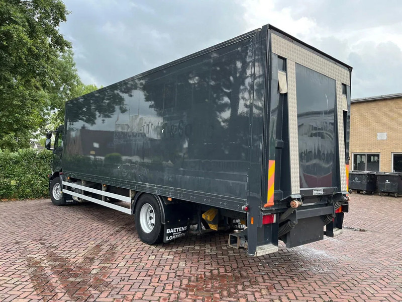 Iveco Stralis 190 S/7,5 - بصندوق مغلق شاحنة: صور 5 Iveco Stralis 190 S/7,5 - بصندوق مغلق شاحنة: صور 5