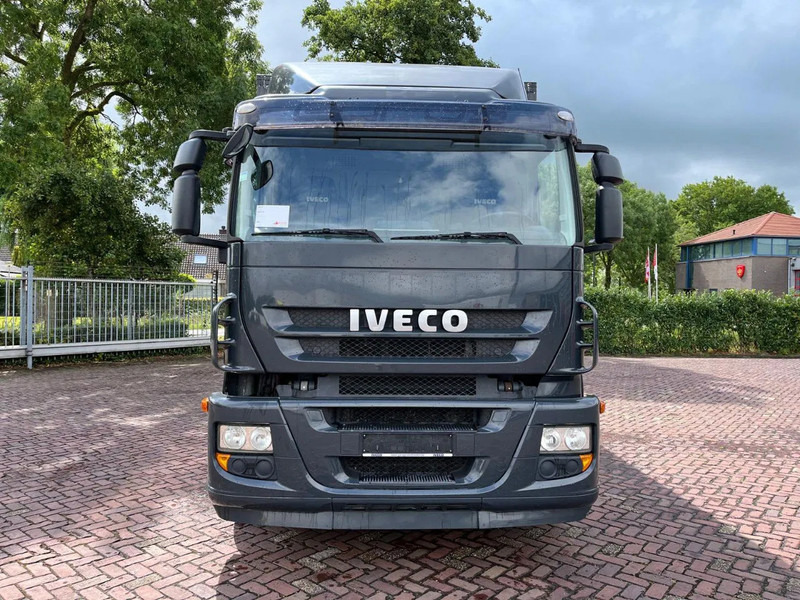 Iveco Stralis 190 S/7,5 - بصندوق مغلق شاحنة: صور 2 Iveco Stralis 190 S/7,5 - بصندوق مغلق شاحنة: صور 2