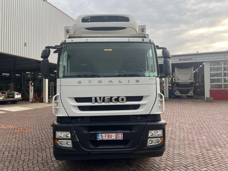 Iveco Stralis 310 KOELWAGEN EURO 5 EEV - مبردة شاحنة: صور 2 Iveco Stralis 310 KOELWAGEN EURO 5 EEV - مبردة شاحنة: صور 2