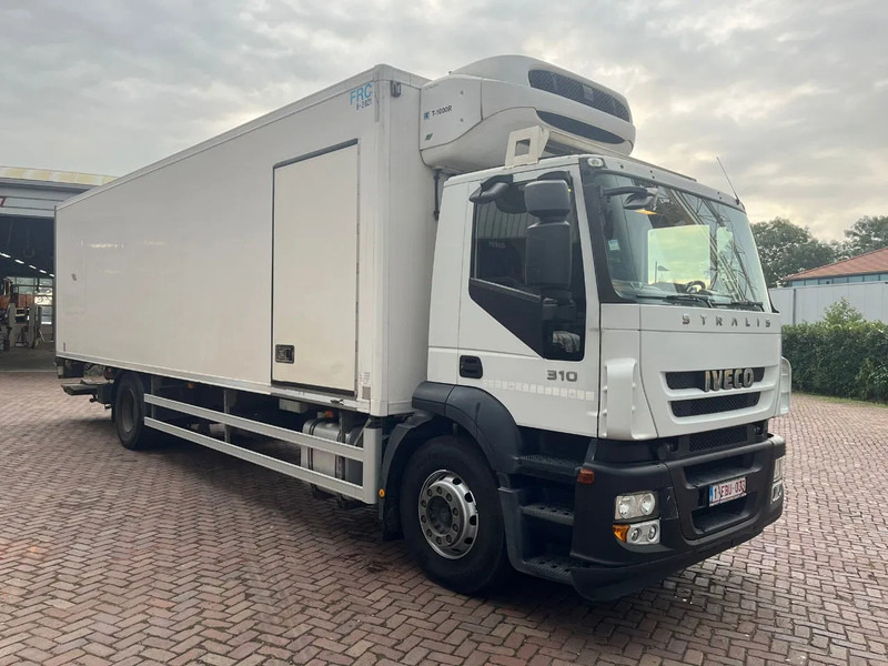 Iveco Stralis 310 KOELWAGEN EURO 5 EEV - مبردة شاحنة: صور 1 Iveco Stralis 310 KOELWAGEN EURO 5 EEV - مبردة شاحنة: صور 1