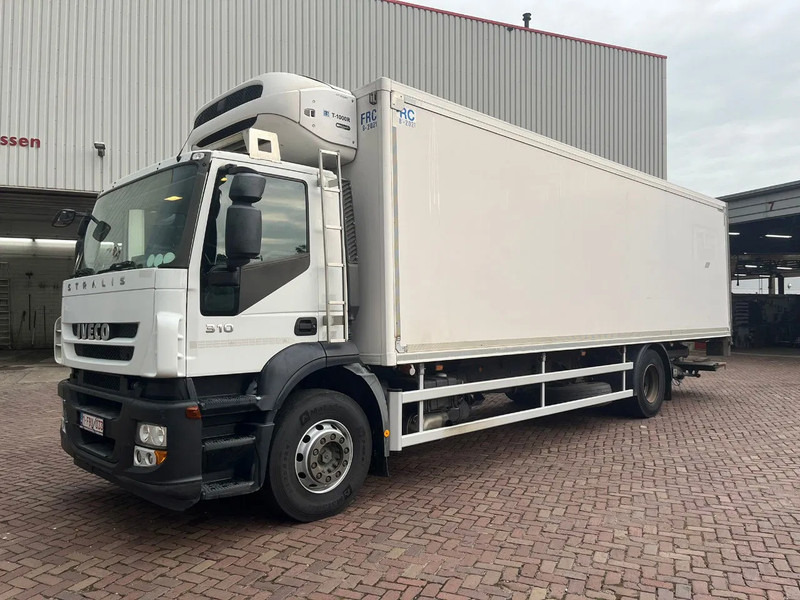 Iveco Stralis 310 KOELWAGEN EURO 5 EEV - مبردة شاحنة: صور 3 Iveco Stralis 310 KOELWAGEN EURO 5 EEV - مبردة شاحنة: صور 3