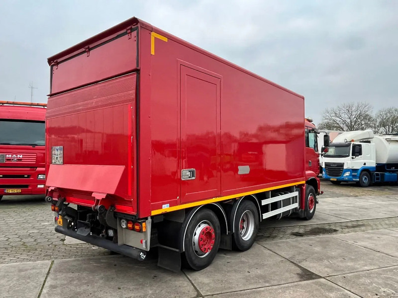 MAN 17 H17 310 PK EURO 3 MANUAL RHD - بصندوق مغلق شاحنة: صور 5 MAN 17 H17 310 PK EURO 3 MANUAL RHD - بصندوق مغلق شاحنة: صور 5