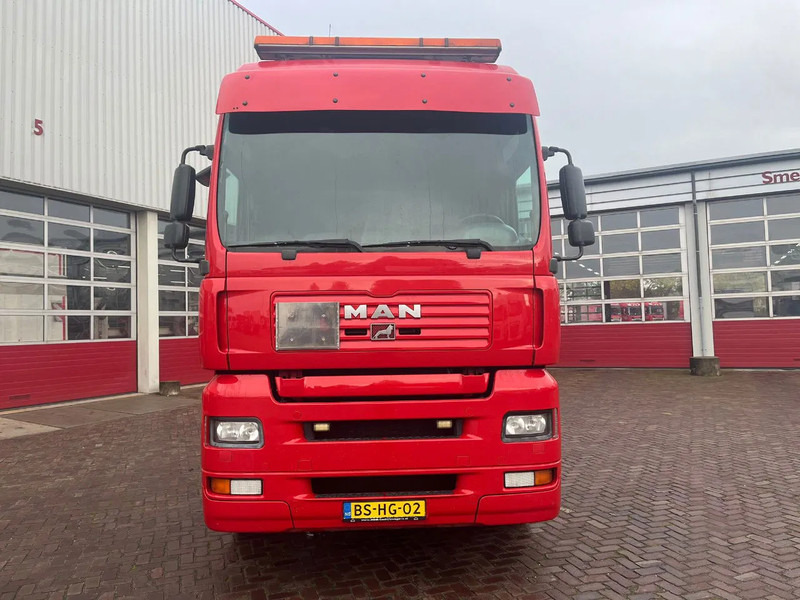 MAN 17 TGA 26.480 EURO 3 MANUAL - الشاسيه شاحنة: صور 2 MAN 17 TGA 26.480 EURO 3 MANUAL - الشاسيه شاحنة: صور 2