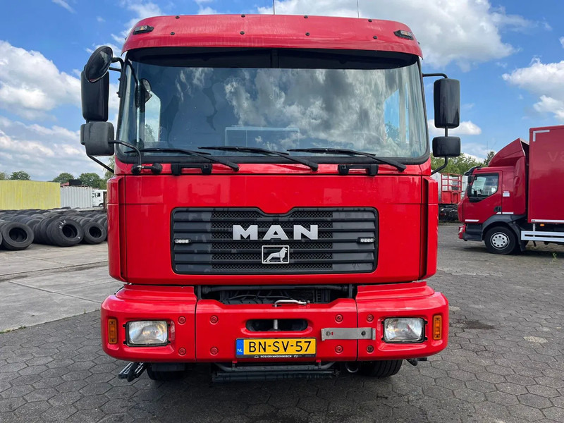 MAN TGA 35.410 EURO 3 MANUAL - الشاسيه شاحنة: صور 2 MAN TGA 35.410 EURO 3 MANUAL - الشاسيه شاحنة: صور 2