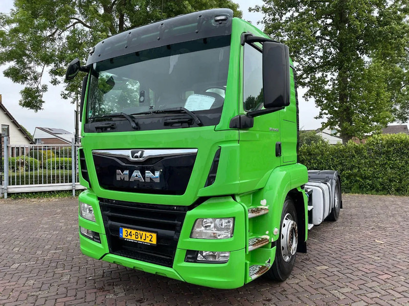 MAN TGS 18.420 EURO 6 - شاحنة جرار: صور 4 MAN TGS 18.420 EURO 6 - شاحنة جرار: صور 4