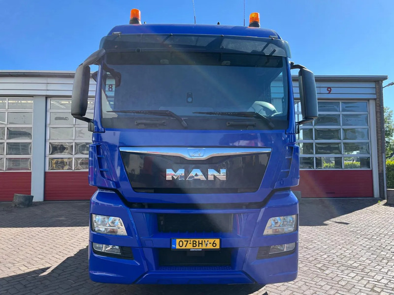 MAN TGX 400 - شاحنة جرار: صور 3 MAN TGX 400 - شاحنة جرار: صور 3