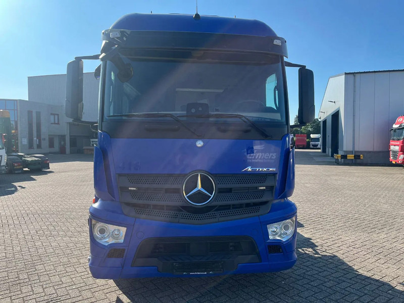 Mercedes-Benz Actros 1936 EURO 6 - شاحنة جرار: صور 2 Mercedes-Benz Actros 1936 EURO 6 - شاحنة جرار: صور 2