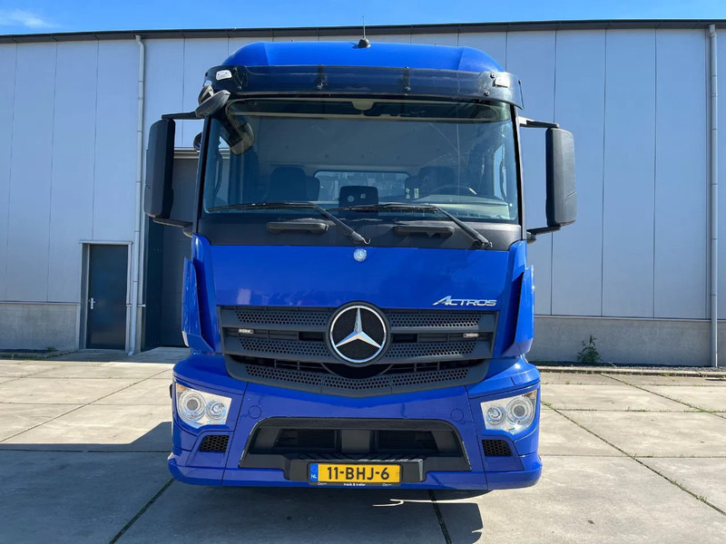 Mercedes-Benz Actros 1940 - شاحنة جرار: صور 2 Mercedes-Benz Actros 1940 - شاحنة جرار: صور 2