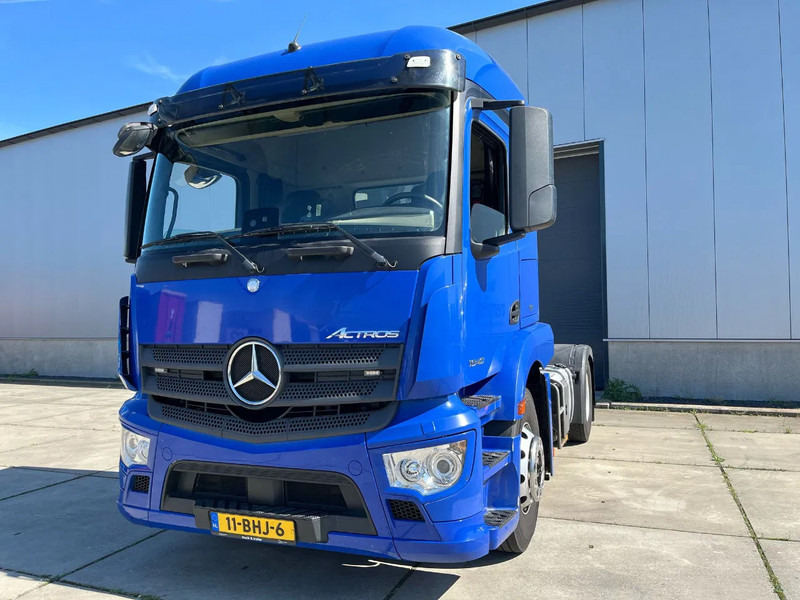 Mercedes-Benz Actros 1940 - شاحنة جرار: صور 3 Mercedes-Benz Actros 1940 - شاحنة جرار: صور 3
