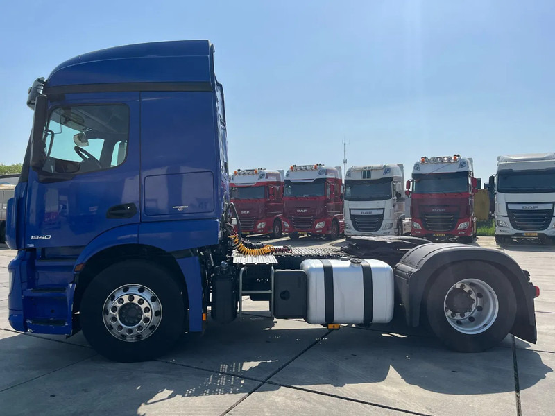Mercedes-Benz Actros 1940 - شاحنة جرار: صور 5 Mercedes-Benz Actros 1940 - شاحنة جرار: صور 5
