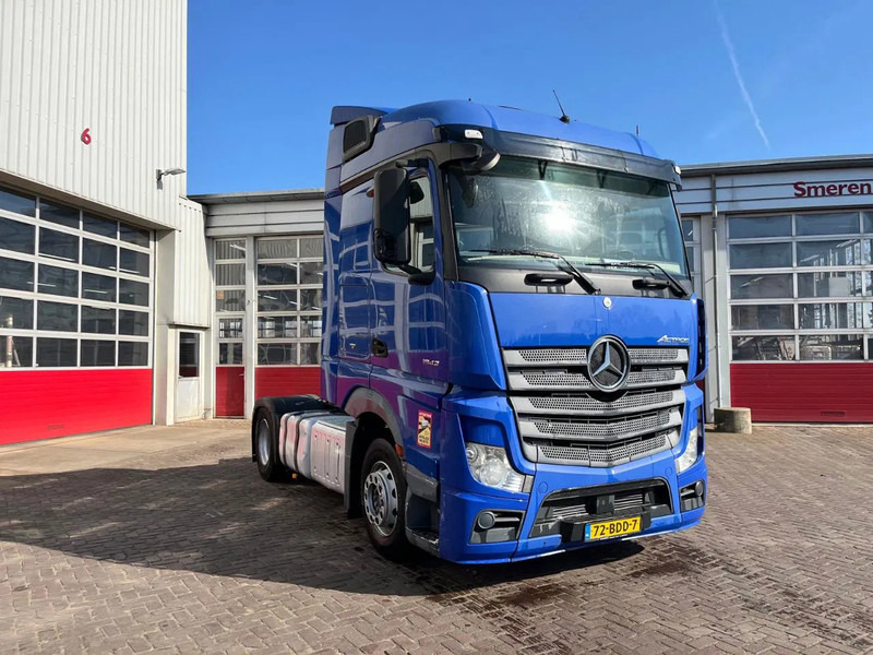 Mercedes-Benz Actros 1942 EURO 5 - شاحنة جرار: صور 4 Mercedes-Benz Actros 1942 EURO 5 - شاحنة جرار: صور 4