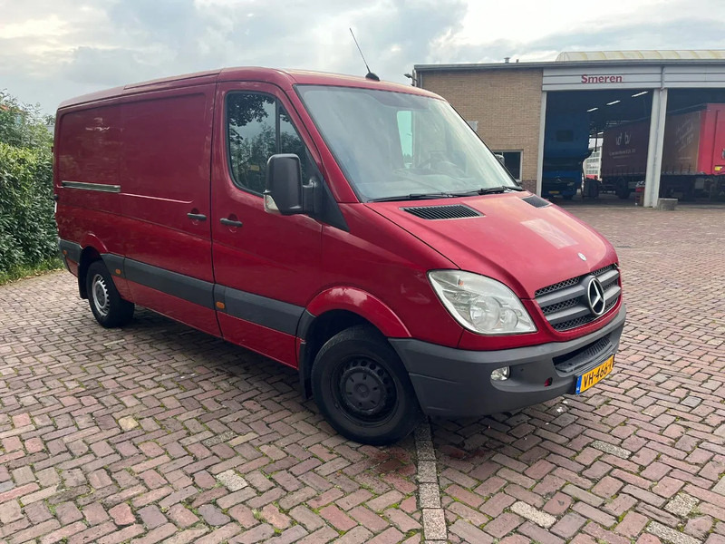 Mercedes-Benz Sprinter 313 CDI L2H1 - فان: صور 3 Mercedes-Benz Sprinter 313 CDI L2H1 - فان: صور 3