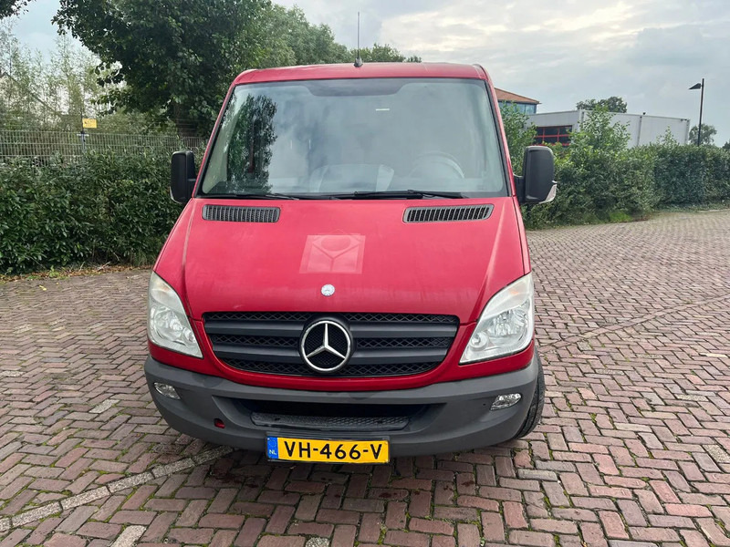 Mercedes-Benz Sprinter 313 CDI L2H1 - فان: صور 2 Mercedes-Benz Sprinter 313 CDI L2H1 - فان: صور 2