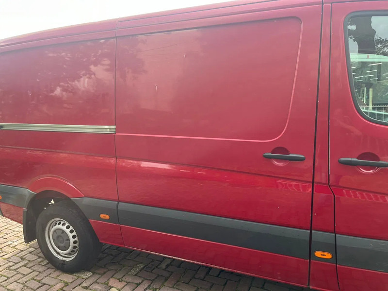 Mercedes-Benz Sprinter 313 CDI L2H1 - فان: صور 5 Mercedes-Benz Sprinter 313 CDI L2H1 - فان: صور 5