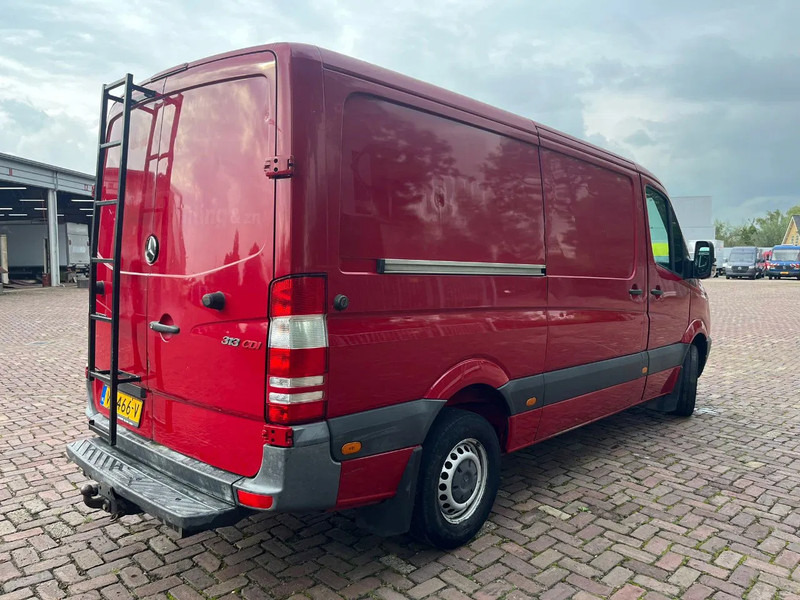 Mercedes-Benz Sprinter 313 CDI L2H1 - فان: صور 4 Mercedes-Benz Sprinter 313 CDI L2H1 - فان: صور 4